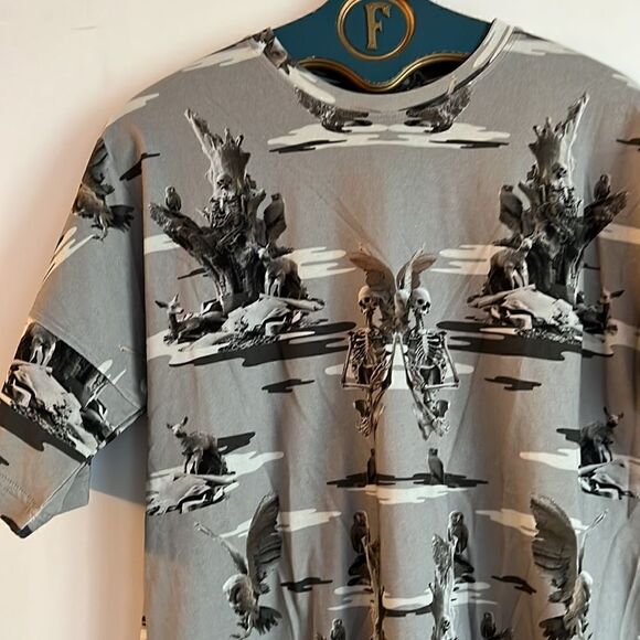 This is not clothing by Jam Sutton Shirt - M - Picture 1 of 5